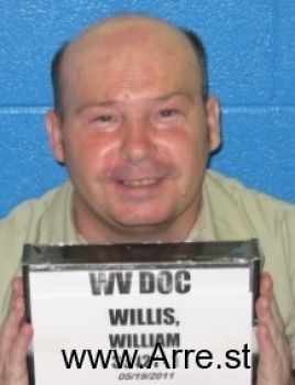 William O Willis Mugshot