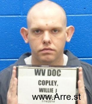 Willie J Copley Mugshot