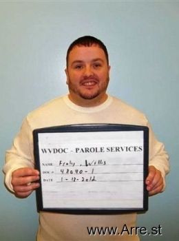 Willis J Fraley Mugshot