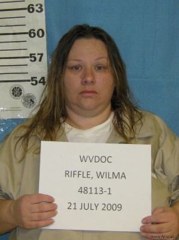 Wilma J Riffle Mugshot