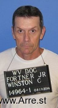 Winston C Fortner, Jr Mugshot