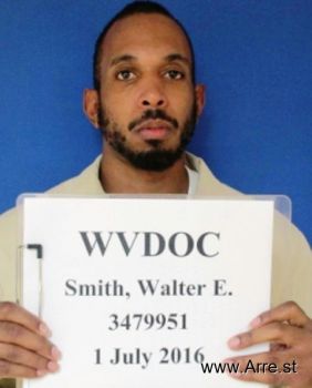 Walter Eric Smith Mugshot