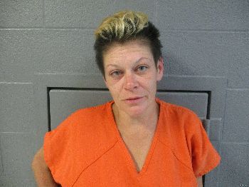 Wanda Kay Mallow Mugshot