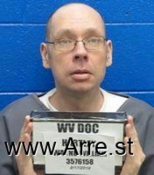 Wayne William Hartley Mugshot