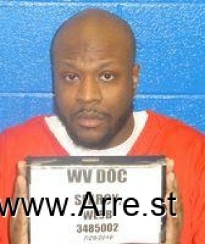 Webb Barron Searcy Mugshot