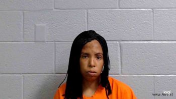 Welana Meagan Brady Mugshot