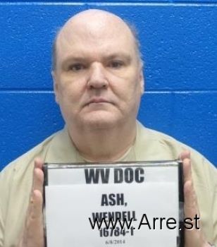 Wendell Keith Ash Mugshot