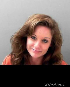 Wendi Charea Trogden Mugshot