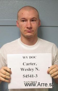 Wesley Neal Carter Mugshot