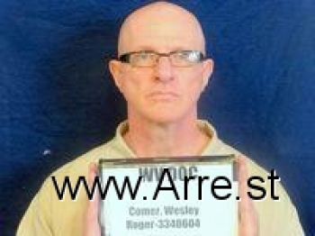 Wesley Roger Comer Mugshot