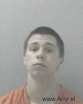 Wesley Evan Bias Mugshot