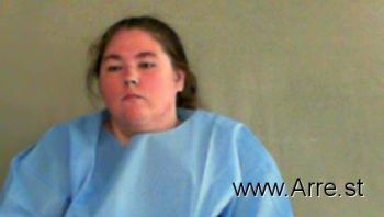 Whitney Paige Anderson Mugshot