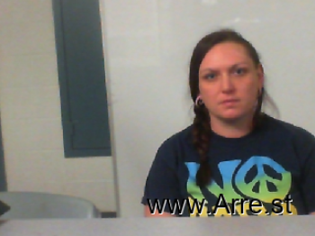 Whitney Marie Calvin Mugshot