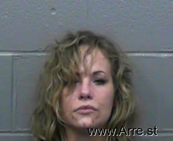 Whitney Hope Henderson Mugshot