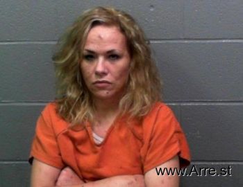 Whitney Hope Henderson Mugshot