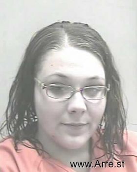 Whitney Kay Hawk Mugshot