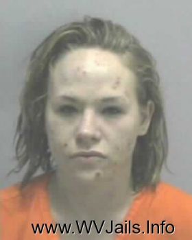 Whitney Hope Henderson Mugshot