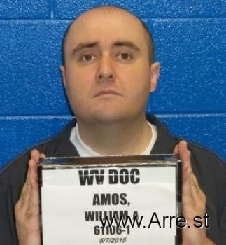 William Arney Amos Mugshot