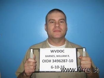 William Russell, Ii Barnes Mugshot