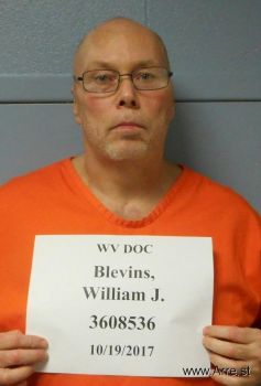 William Joseph Blevins Mugshot