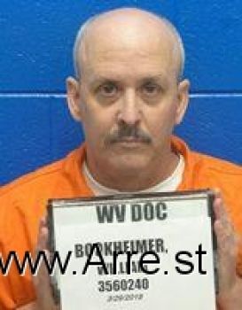 William Scott Bookheimer Mugshot