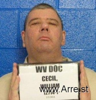 William Howard, Iii Cecil Mugshot