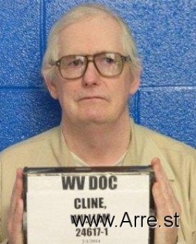 William Earl Cline Mugshot