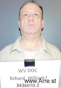 William L Echard Mugshot