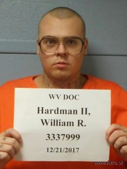 William Raymond, Ii Hardman Mugshot