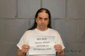 William Grogan Harvey Mugshot