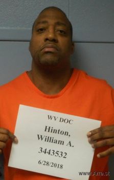 William Abu Hinton Mugshot