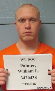 William Lyle Painter Mugshot