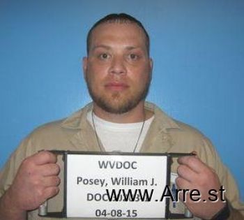 William Joseph Posey Mugshot