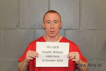 William Coty Powell Mugshot