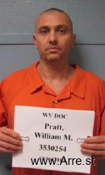 William Matthew Pratt Mugshot