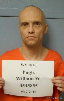 William Watson Pugh Mugshot