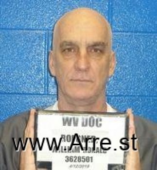 William Ronald Roegner Mugshot