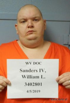 William Lewis, Iv Sanders Mugshot