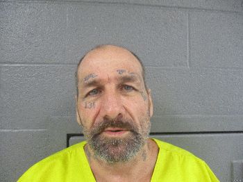 William John Schmuff Mugshot