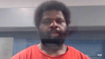 William Keith Thomas  Jr. Mugshot