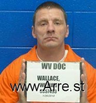 William Edward Wallace Mugshot