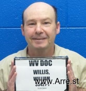 William Oscar Willis Mugshot