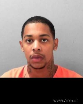 William Raeshaun Byrd Mugshot