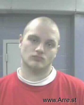 William Blake Crowley Mugshot