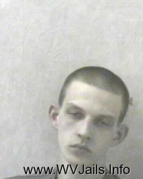 William Cody Lusher Mugshot