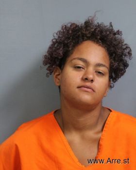 Xasia Nevaeh Swinson Mugshot