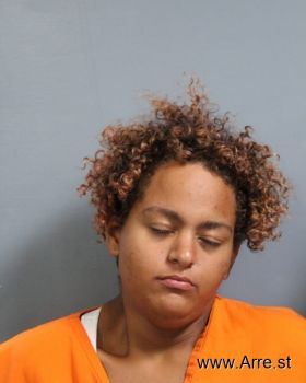 Xasia Nevaeh Swinson Mugshot