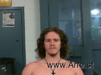 Xavier Alan Frey Mugshot