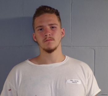 Xavier Alan Frey Mugshot