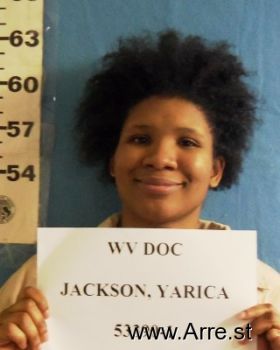 Yarica K Jackson Mugshot